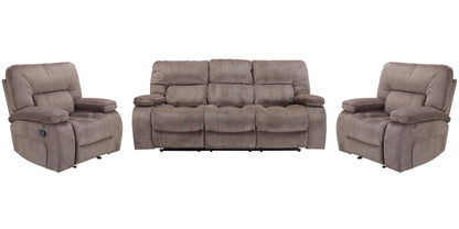 Chapman - Manual Reclining Sofa Set
