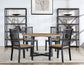 Magnolia - Side Chair (Set of 2) - Black