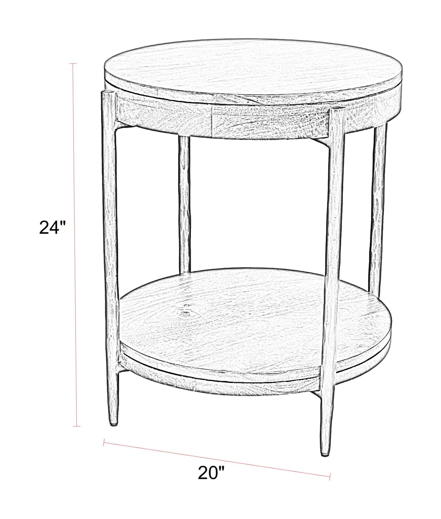 Bengal - Round Table