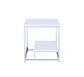 Lucia - End Table - White