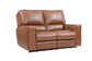 Rockford - Power Reclining Loveseat - Verona Saddle