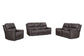 Easton - Zero Gravity Power Reclining Sofa Set