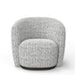 Tatum - Swivel Accent Chair