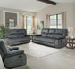 Chapman - Manual Reclining Sofa Set