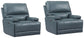 Whitman - Powered By Freemotion Cordless Power Recliner (Set of 2)