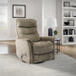 Gemini - Manual Swivel Glider Recliner