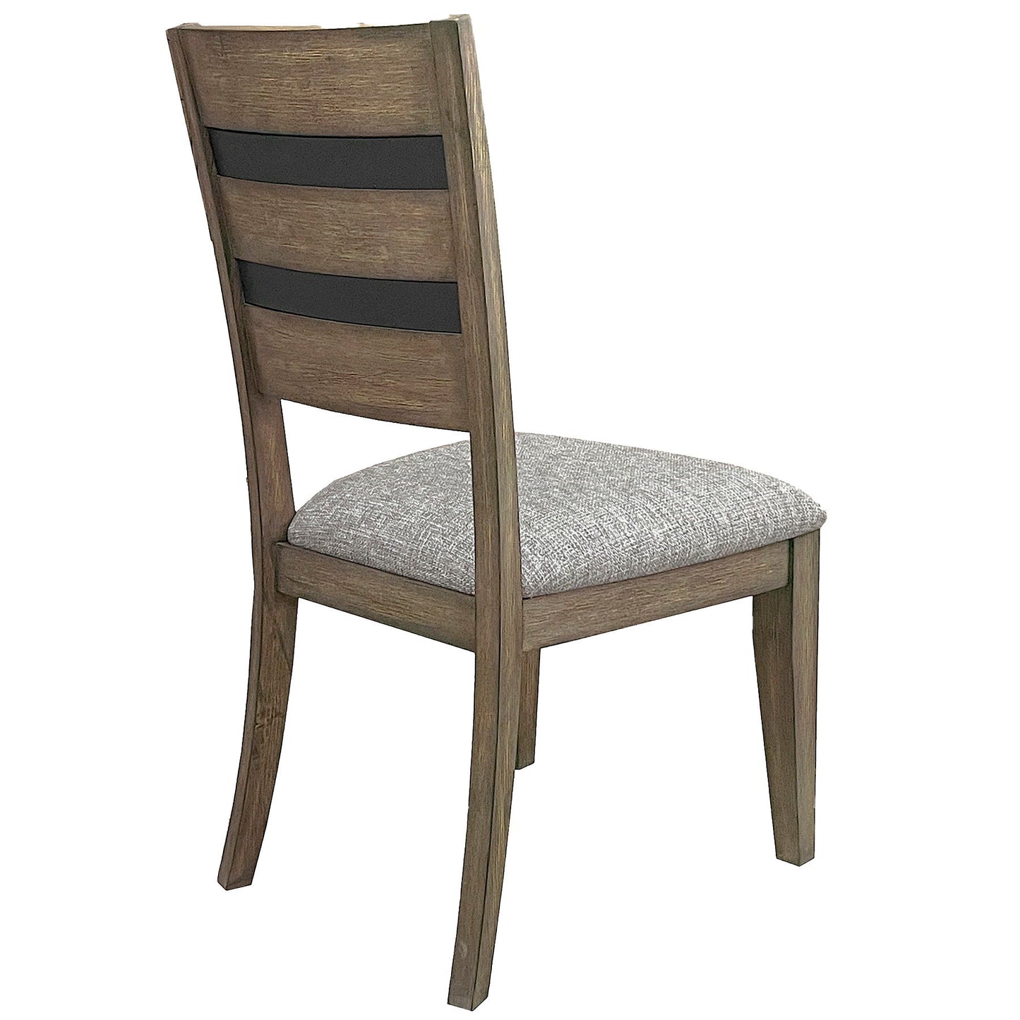 Cedar Fork - Dining Dining Chair (Set of 2) - Smoked Arabica