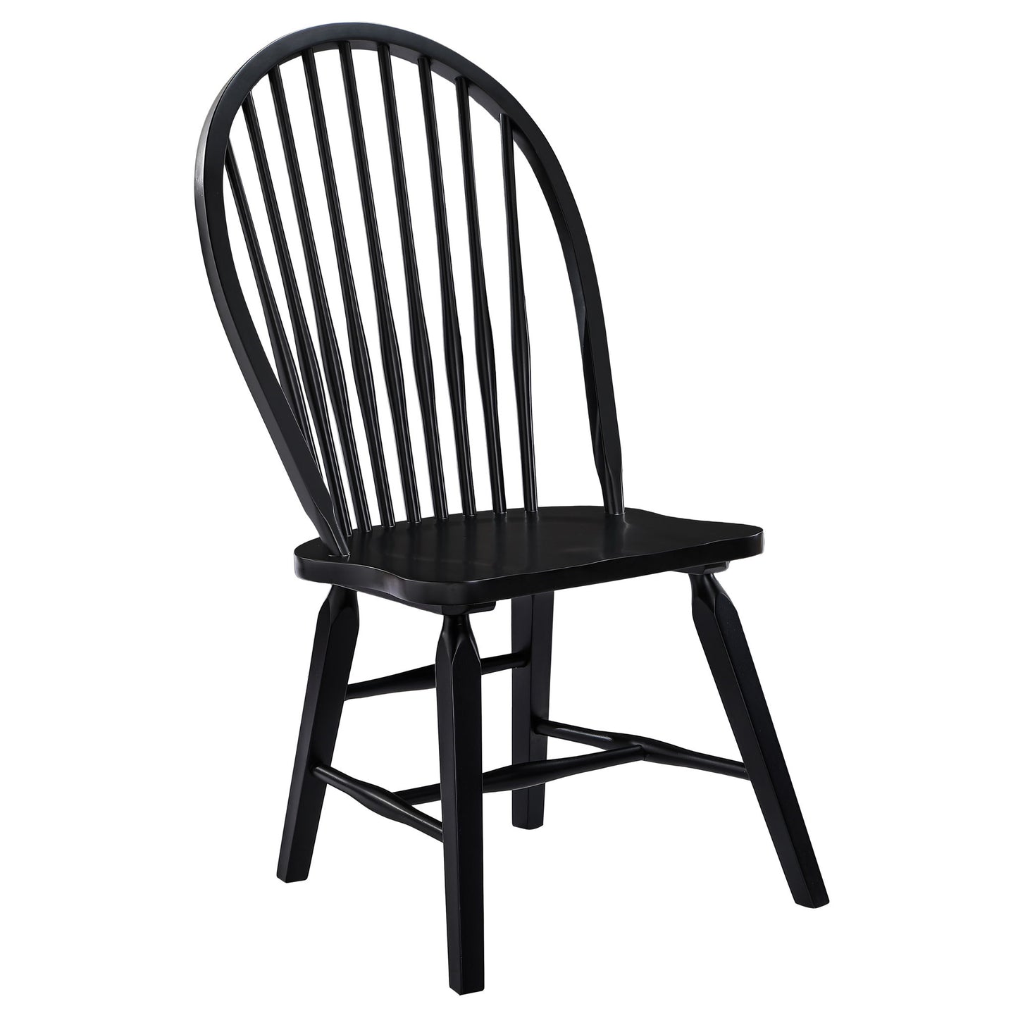 Sommerset - Windsor Chair - Black
