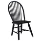 Sommerset - Windsor Chair - Black