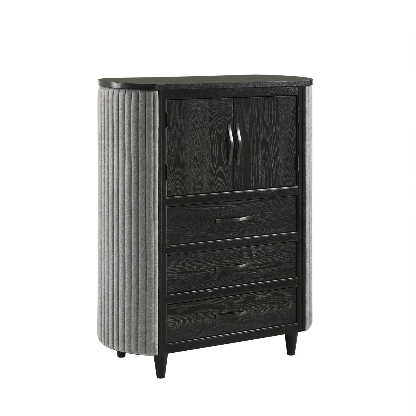 Skyline - Door Chest - Onyx