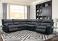Polaris - Modular Power Reclining Sectional