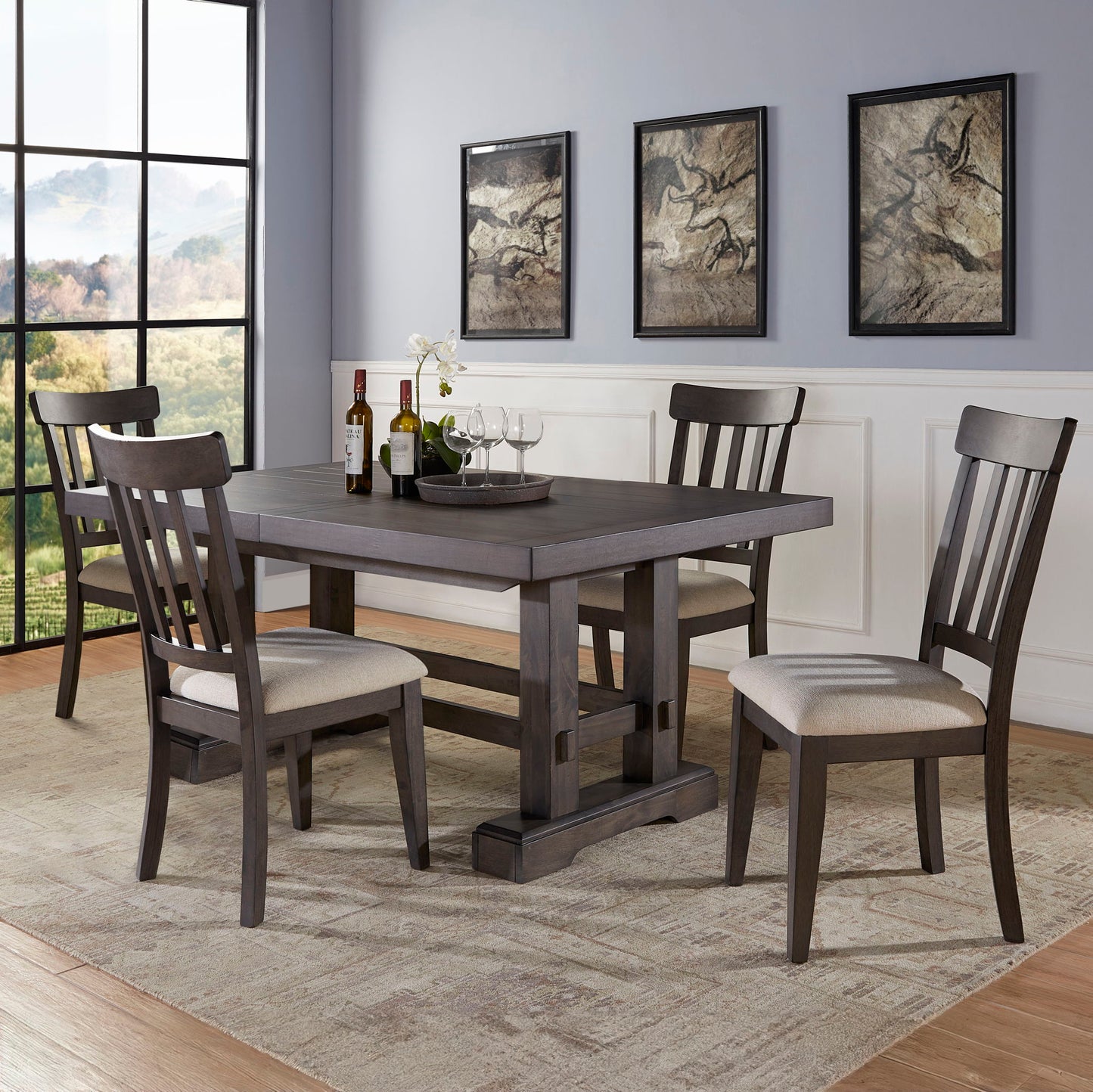 Napa - Dining Set
