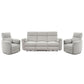 Radius - Power Reclining Sofa Set