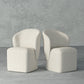 Bongo - Fabric Dining Chair (Set of 2)