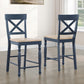 Darcy - Counter Chair (Set of 2)