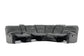 Cooper - Modular Manual Reclining Sectional