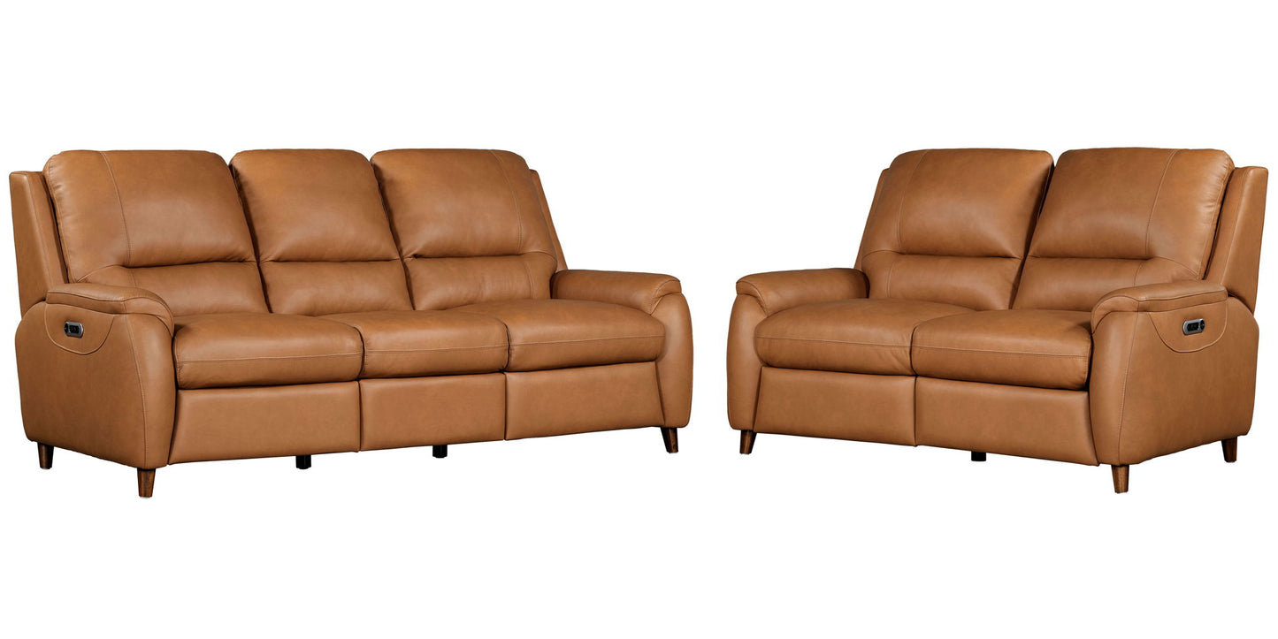 Austin - Power Reclining Sofa Set