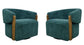 Finley - Swivel Accent Chair