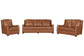 Channing - Stationary Chair - Renaissance Cinnamon