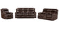 Hensley - Power Reclining Sofa Set