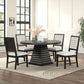 Plateau - 54" Round Dining Table Set