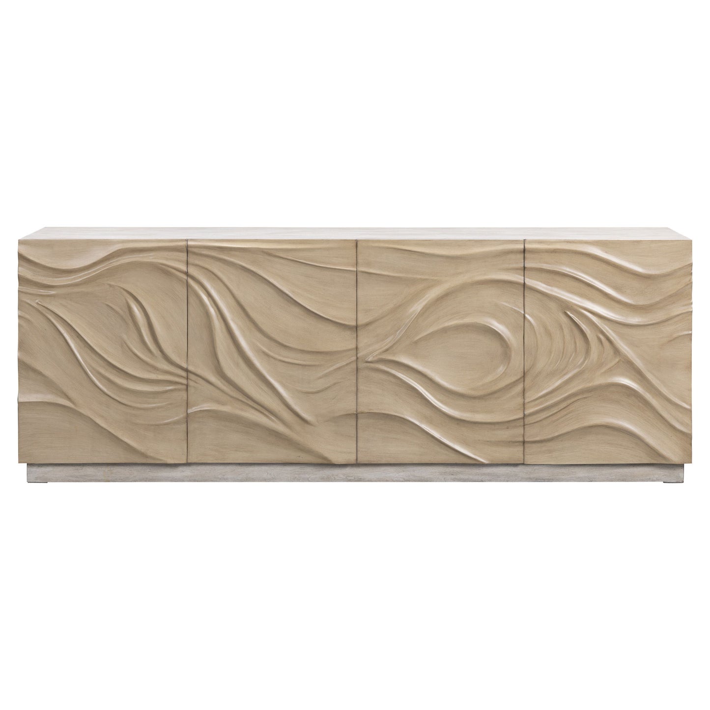 Solstice - 80" Console - Natural