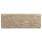 Solstice - 80" Console - Natural