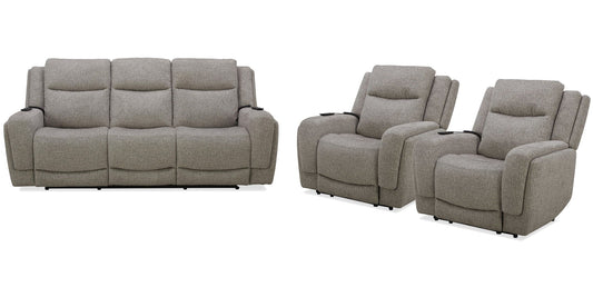 Penfield - Power Reclining Sofa Set