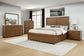 Devonshire - Chest - Cognac