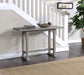 Whitford - Sofa Table - Gray