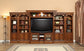 Huntington - Expandable Console - Antique Vintage Pecan