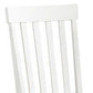 Caylie - Side Chair (Set of 2) - White