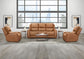 Belmont - Zero Gravity Power Reclining Living Room Set