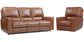 Rockford - Power Reclining Sofa Set