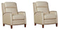 Vermont - Power High Leg Recliner