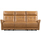 Gershwin - Zero Gravity Power Reclining Sofa - Lucca Butterscotch