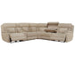 Dalton - Modular Power Reclining Sectional