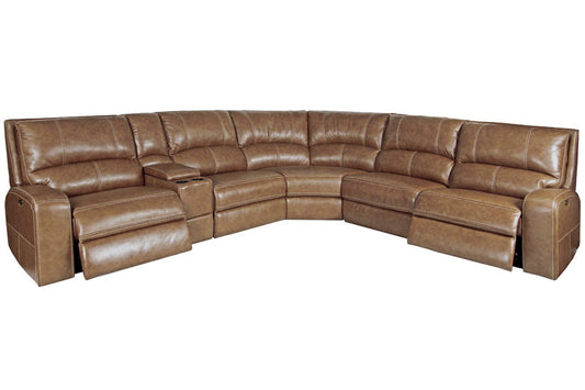 Swift - Power Reclining Sectional