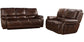 Vail - Power Reclining Sofa Set