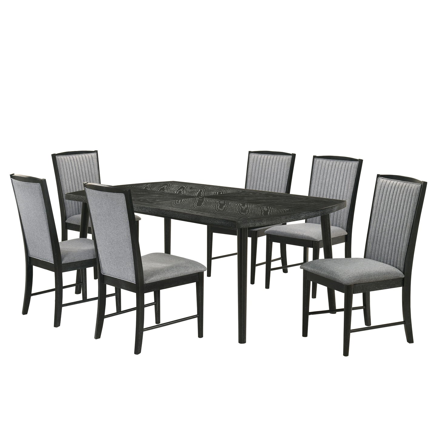 Skyline - Rectangle Dining Table Set