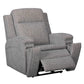 Armstrong - Power Recliner With Heat, Massage And Auto-Glide