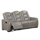 Breckenridge II - Reclining Sofa
