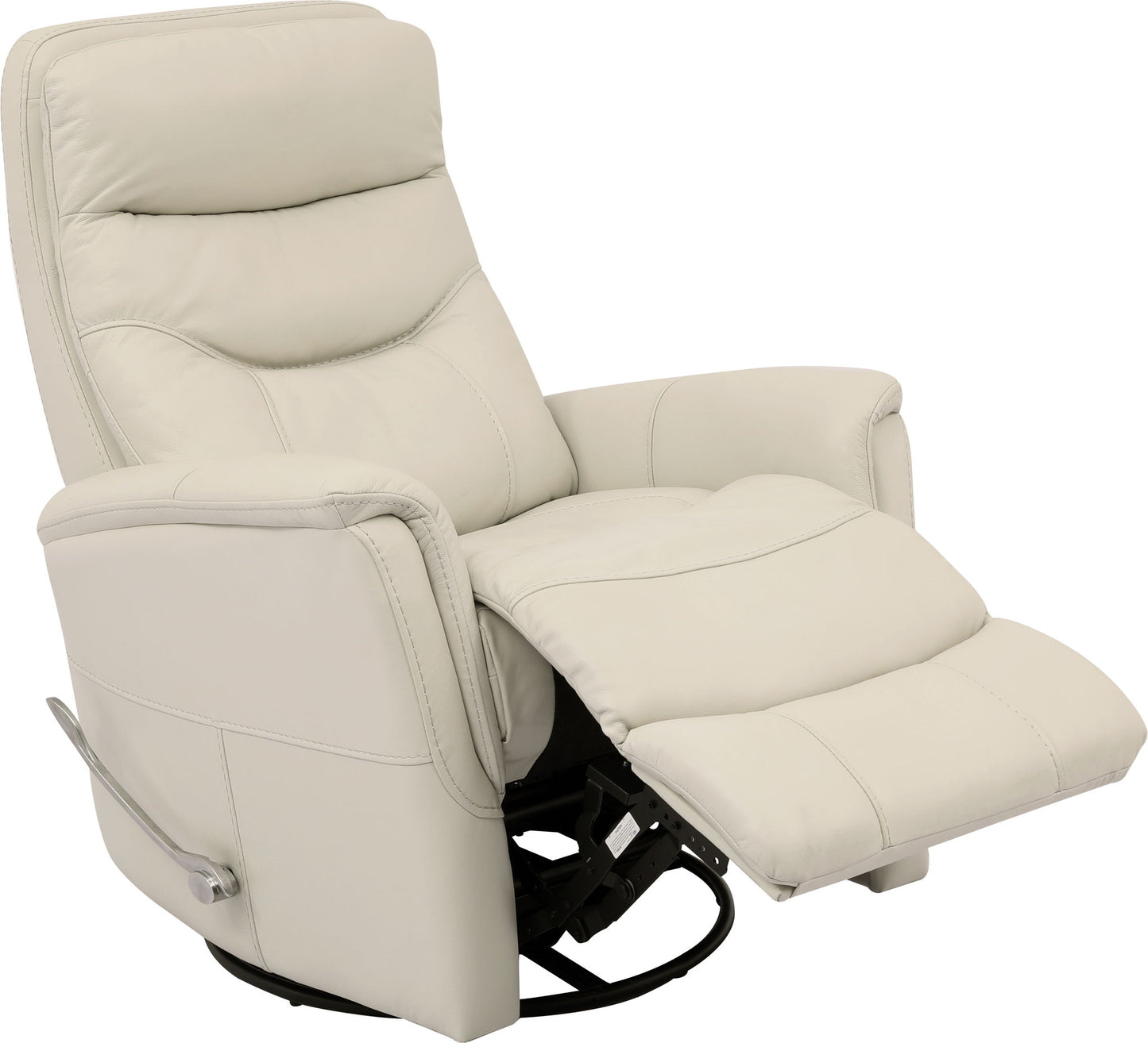 Gemini - Manual Swivel Glider Recliner
