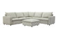 Jocelyn - Power Reclining Sectional