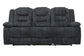Bolton - Glider Reclining Sofa Set