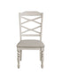 Jennifer - Dining Side Chair (Set of 2) - White