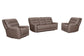 Lawson - Power Reclining Sofa Set