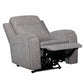 Armstrong - Power Recliner With Heat, Massage And Auto-Glide