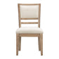 Breckenridge - Dining Upholstered Chair - Brown