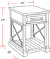 Sundance - Chairside Table
